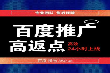 专业SEM推广托管，案例见证效果